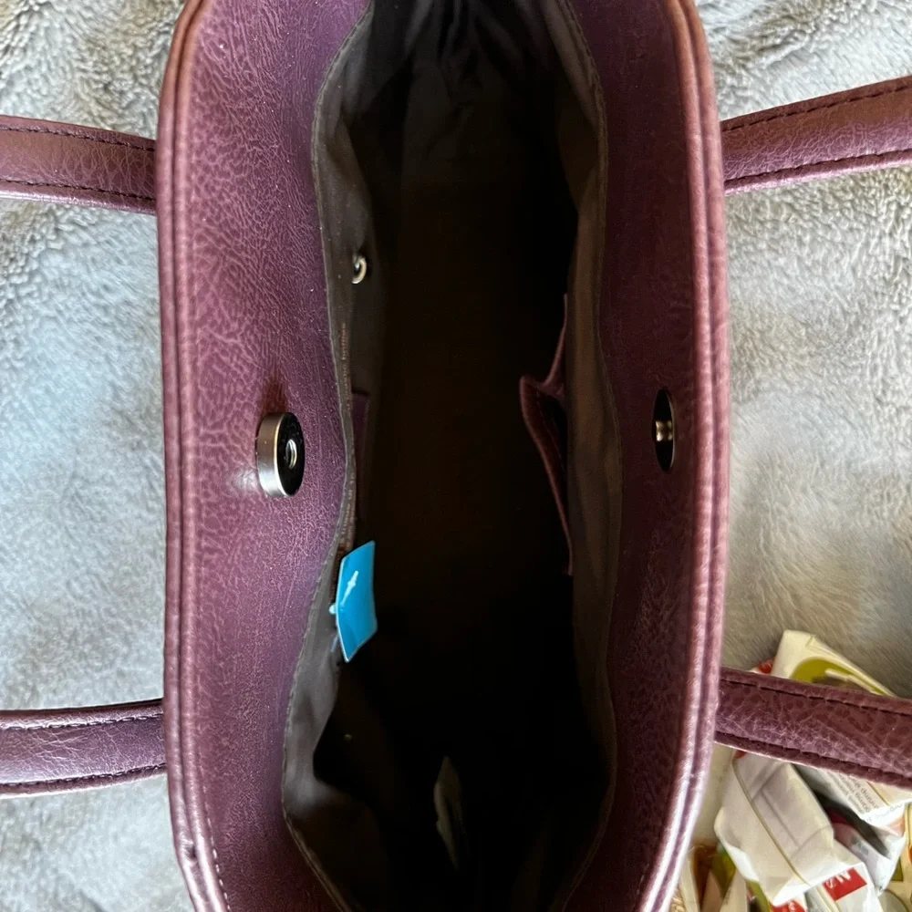 Matt & Nat Vegan Leather Bexter Purse - Picture 6 of 10